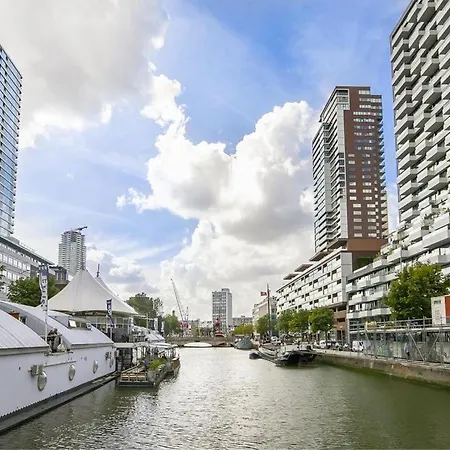 Long Term - Beautiful Center Free Parking * Rotterdam