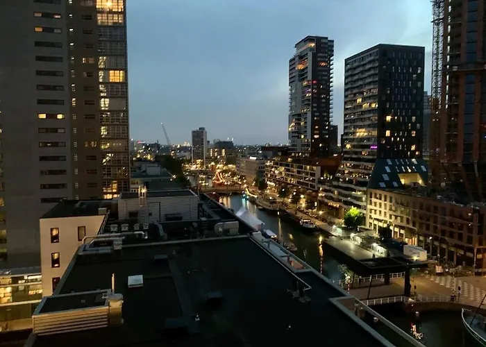 Long Term - Beautiful Center Free Parking