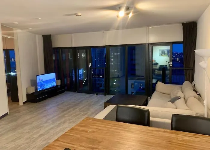 Long Term - Beautiful Center Free Parking * Rotterdam