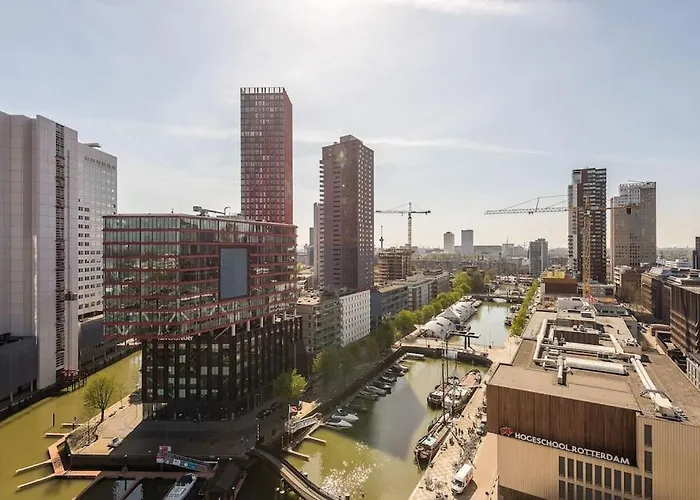 Lejlighed Long Term - Beautiful Center Free Parking