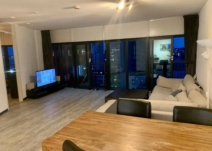 Long Term - Beautiful Center Free Parking * Rotterdam