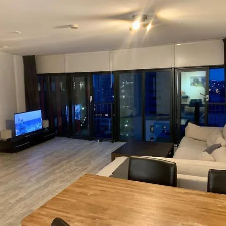 Long Term - Beautiful Center Free Parking * Rotterdam