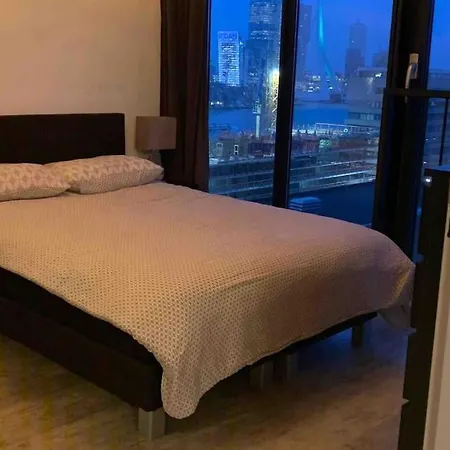 Long Term - Beautiful Center Free Parking 鹿特丹