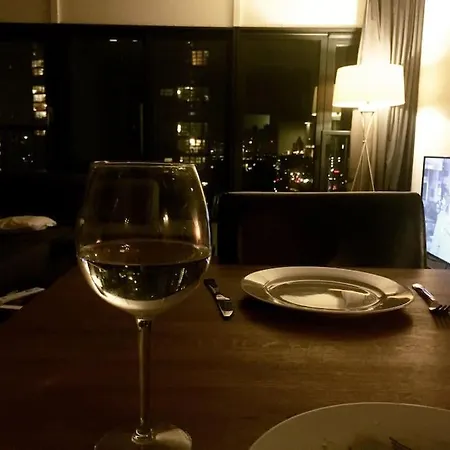 Long Term - Beautiful Center Free Parking Lejlighed Rotterdam