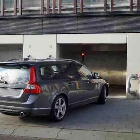 Apartment Long Term - Beautiful Center Free Parking Rotterdam