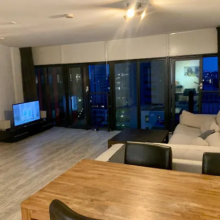 Long Term - Beautiful Center Free Parking * Rotterdam