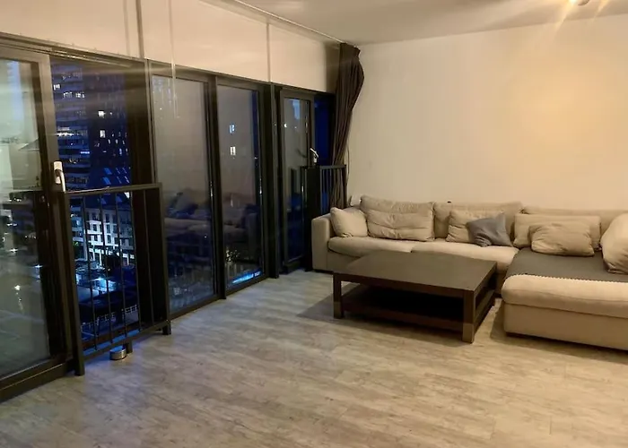 Long Term - Beautiful Center Free Parking Appartamento *