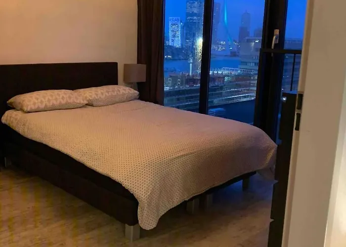 Long Term - Beautiful Center Free Parking Rotterdam