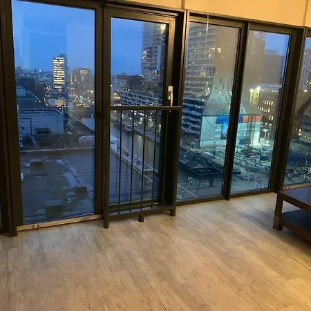 Apartment Long Term - Beautiful Center Free Parking Rotterdam