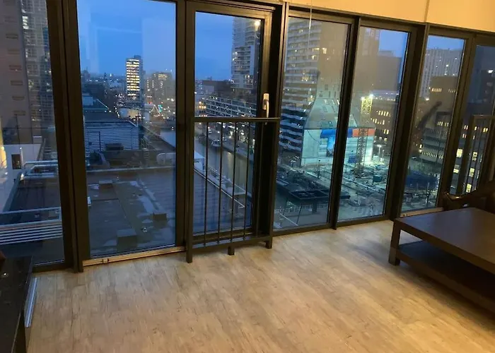 Apartment Long Term - Beautiful Center Free Parking Rotterdam