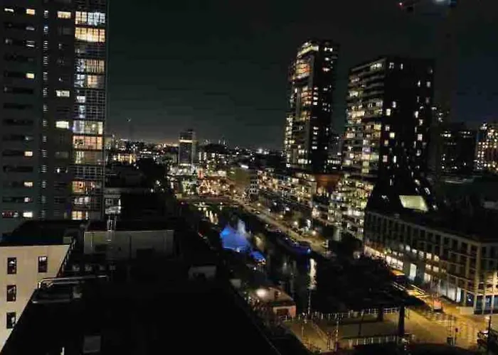 Long Term - Beautiful Center Free Parking Rotterdam