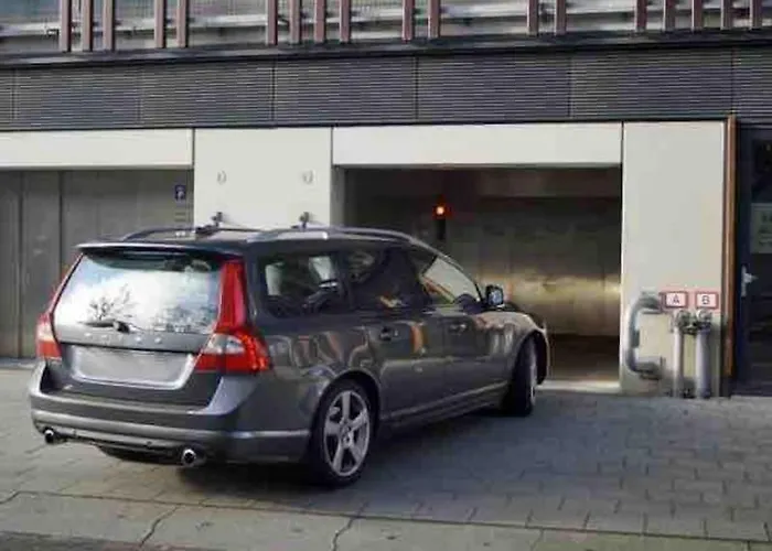 Apartment Long Term - Beautiful Center Free Parking Rotterdam